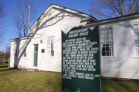 Curtis (stories about thomas garrett, a famous agent on. Risking Everything For Freedom Underground Railroad Was A Gamble For Runaway Slaves And Those Who Helped Them Mlive Com
