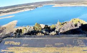 San Juan National Forest Is Closing To Recreation Mcphee Uncertain