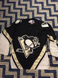 Последние твиты от pittsburgh penguins (@penguins). Penguins Retro Jersey 100 On Sidelineswap
