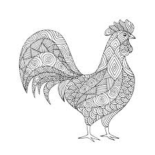 Zentangle Chicken Coloring Book Adult Stock Illustrations 89 Zentangle Chicken Coloring Book Adult Stock Illustrations Vectors Clipart Dreamstime Fun, detailed coloring books with complex designs, patterns for adults, teens and kids to color & enjoy!