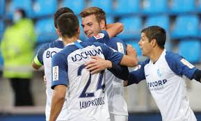 Последние твиты от vfl bochum 1848 (@vflbochum1848ev). Vfl Bochum Zulj Und Leitsch Sorgen Fur Den Nachsten Sieg Kicker