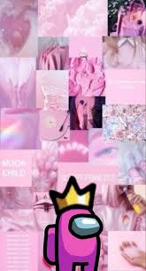 Among Us In 2020 Pink Wallpaper Iphone Cute Fall Wallpaper Iphone Background Wallpaper