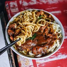 Mie Ayam Bu Tumini Resep Masakan Indonesia Resep Masakan Makanan Dan Minuman