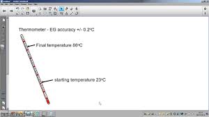 The tolerance is the permissible value of errors that are limited by the upper and lower tolerance limits (see the description above); How To Percentage Error Calculations Youtube