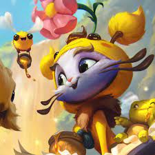 Yuumi Bee Wallpapers - Wallpaper Cave