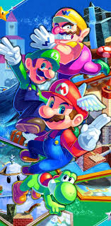 Wario es el último personaje que puedes desbloquear. Super Mario 64 Ds Wallpaper By Thespawner97 6673 Free On Zedge