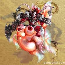 瘟神财神 赵公明瘟神出自 列仙全传 为八部鬼神之一 专行下痢 散毒啸祸 暴杀万民 祸害人间 唐宋及其以前诸书如干宝 搜神记 真诰 太上洞渊神咒经 等 都把赵公明描绘为五瘟之一 财神出自 三教搜神大全 卷三 赵元帅 姓赵讳 halloween