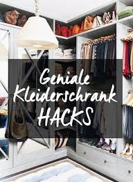 Kleiderschrank Aufraumen Diese Hacks Schaffen Platz Im Schrank Platz Im Schrank Kleiderschrank Ausmisten Kleiderschrank