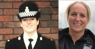 PFEW Gemma Fox (@region8rep)