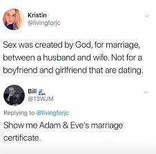 Apply to the latest jobs near you. Adam And Eve Whitepeopletwitter