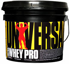ultra whey pro by universal nutrition