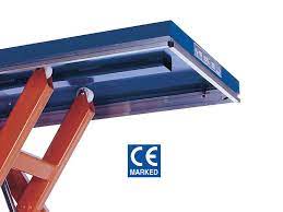 Double Vertical Scissor Lift Scissor Lift Tables Scissor Lift Home Car Lift Bike Lift