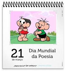 Resultado de imagem para Dia Mundial da Poesia