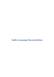 In kotlin, the string class represents character strings. Https Kotlinlang Org Docs Kotlin Reference Pdf