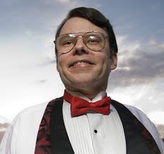 Thereminist Thomas Grillo