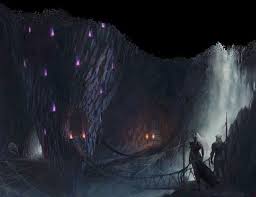 Velkynvelve A Drow Outpost D D Dungeons And Dragons Fantasy Setting D D