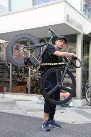 brotures leaderbike dosnoventa tokyo kmc z710 自転車 ピストバイク カスタム ブローチャーズ リーダー バイク ドスノヴェンタ 自転車に乗る ピスト カスタム ピストバイク