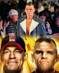 Who would be the perfect opponent for John Cena's Last Match Ever ??  #WWERaw!!