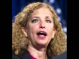 Image result for debbie wasserman schultz