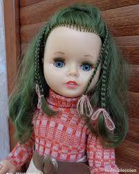 Nancy Muñeca Restaurar Ojos Nancy Preciosa Muñeca Nancy Pelirroja Con Ojos  Iris M Compra Venta En