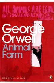 Animal farm tells the story of a rebellion and how it goes wrong. Penguin Modern Classics Animal Farm Scholastic Shop