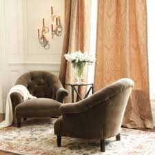 Julia Upholstered Chair Ballard Designs Upholstered Chairs Chairs Loft Blue Chairs Living Room