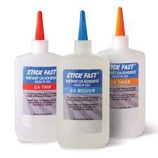 Stick Fast Glue 4 5 Oz Rockler