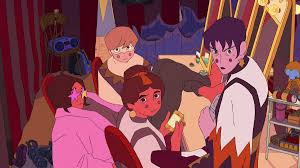 It is funded by parisian chamber of commerce and industry. Gobelins On Twitter Sundown A Traditional Dance Troupe Prepares For The Summer Solstice Festival A Few Minutes Before Taking The Stage A Member Is Missing Discover Gobelins New Animated Short Film