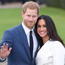Image result for Meghan Markle and Prince Harry Valentine's Day: