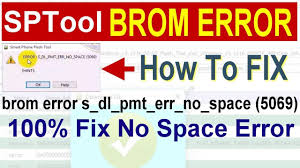 Follow the vibe and change your wallpaper every day! Fix Sp Flash Tool Error Brom Error S Da Sdmmc Write Failed 0xc52 Solved By Lenz Walters