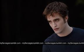 Second half, minute 94 match over. New Edward Eclipse Still The Pattinson Code