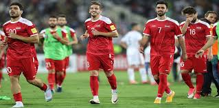 مباراة سوريا وقطر القادمة في بطولة الصداقة الدولية بالعراق 2018 والقنوات الناقلة نجوم مصرية Sports Sports Jersey Soccer Field