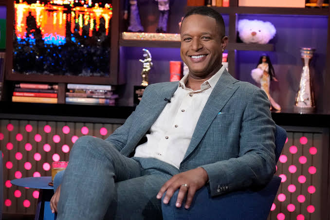 Today' Fans Rally Around Craig Melvin After Seeing Career News