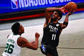 The bucks and nets fought it out in three close battles throughout the regular season. 1