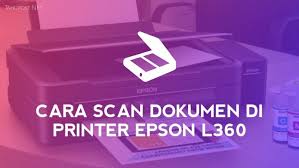 Cara Scan Printer Epson L360 Dengan Banyak Dokumen Tahupost Di 2020 Printer Posting