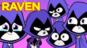 Check out amazing raven artwork on deviantart. Teen Titans Go Auf Deutsch Die Besten Momente Von Raven Dc Kids Youtube