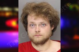 Jarod Dunn — Cobb County Jail Bookings