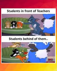 Pin By Syeda On Funny Stuff Funny Cartoon Memes Funny School Memes Funny Images Laughter