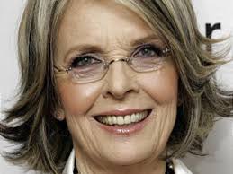 Keaton talks about her plunge into motherhood