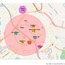 Neighbourhoods surrounding the station include sections 14, 20. The Origins Destinations Of Respondents At Taman Paramount Lrt Station Download Scientific Diagram
