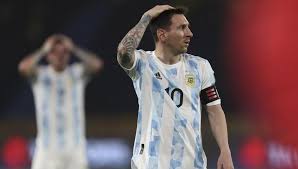 Messi's family were reportedly attacked in the copa america final (picture: 47tj4tdvf4zbim