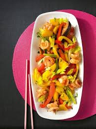 Kreolischer Wok Rezept In 2020 Woks Rezepte Kreolische Kuche