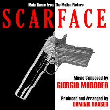 More images for scarface theme party » Scarface Main Theme From The Motion Picture Giorgio Moroder Single By Dominik Hauser Spotify