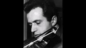 Nicolas Chumachenco, Leo Weiner Violin Sonata in D min Op.9 (1912) Tibor  Szasz, Piano