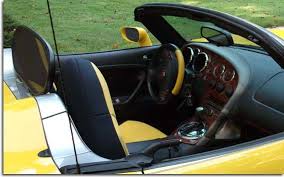 Custom Fit Seat Covers For 2006 2007 2008 2009 Pontiac Solstice Pontiac Solstice Pontiac Custom Fit Seat Covers