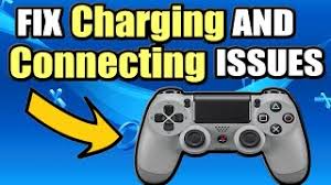 Why does my ps4 controller stop charging? 5 Ways To Fix Ps4 Controller Not Connecting Or Charging Easy Method Youtube