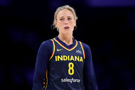 Indiana Fever Confirms Season-Ending MCL Injury to Sophie Cunningham