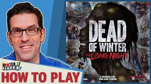 Dead of Winter Fan Site