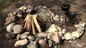 Maybe you would like to learn more about one of these? How To Build A Keyhole Campfire Camp Cabela S Youtube