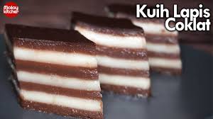 Resepi kari tanpa santan ni macam kari mamak la tapi versi mak mertua saya ni lagi sedap. Kuih Lapis Coklat Sukatan Cawan Malay Kitchen
